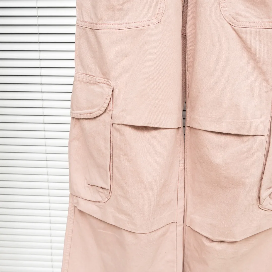 P340 top version (different currencies) Style: Stone Island STONE LSLAND washed and distressed multi-pocket functional trousers Color: Picture color Size: M-XXXL Fabric: Workwear Accessories: Full set of customized accessories No gender distinction, same style for men and women